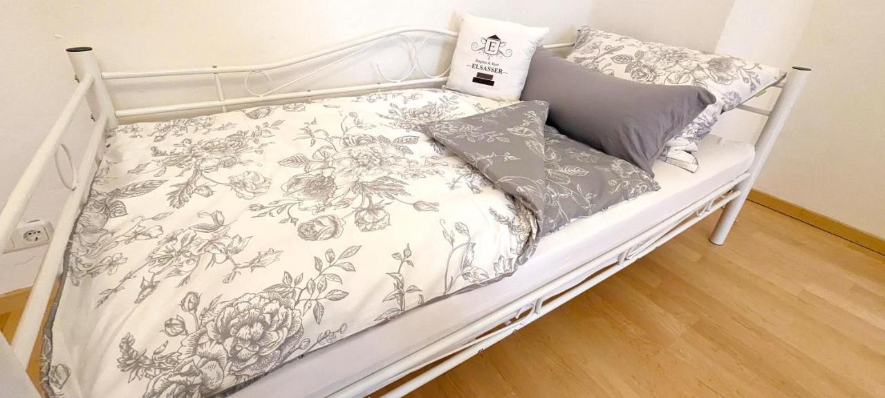 Ferienwohnung Elsasser Gaming Εξωτερικό φωτογραφία