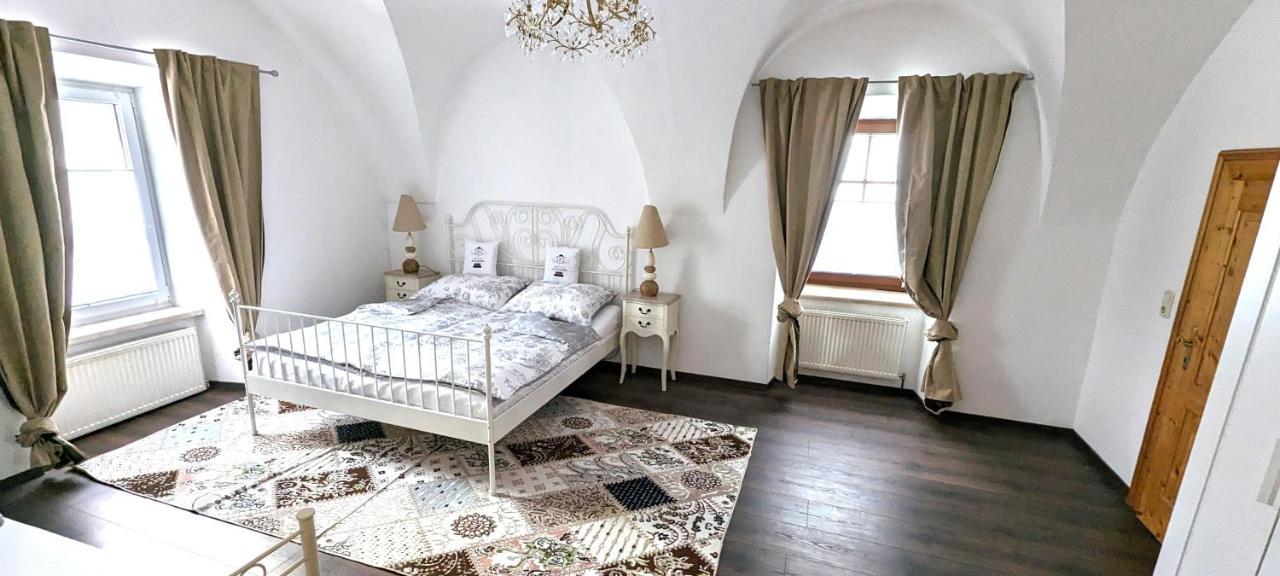 Ferienwohnung Elsasser Gaming Εξωτερικό φωτογραφία