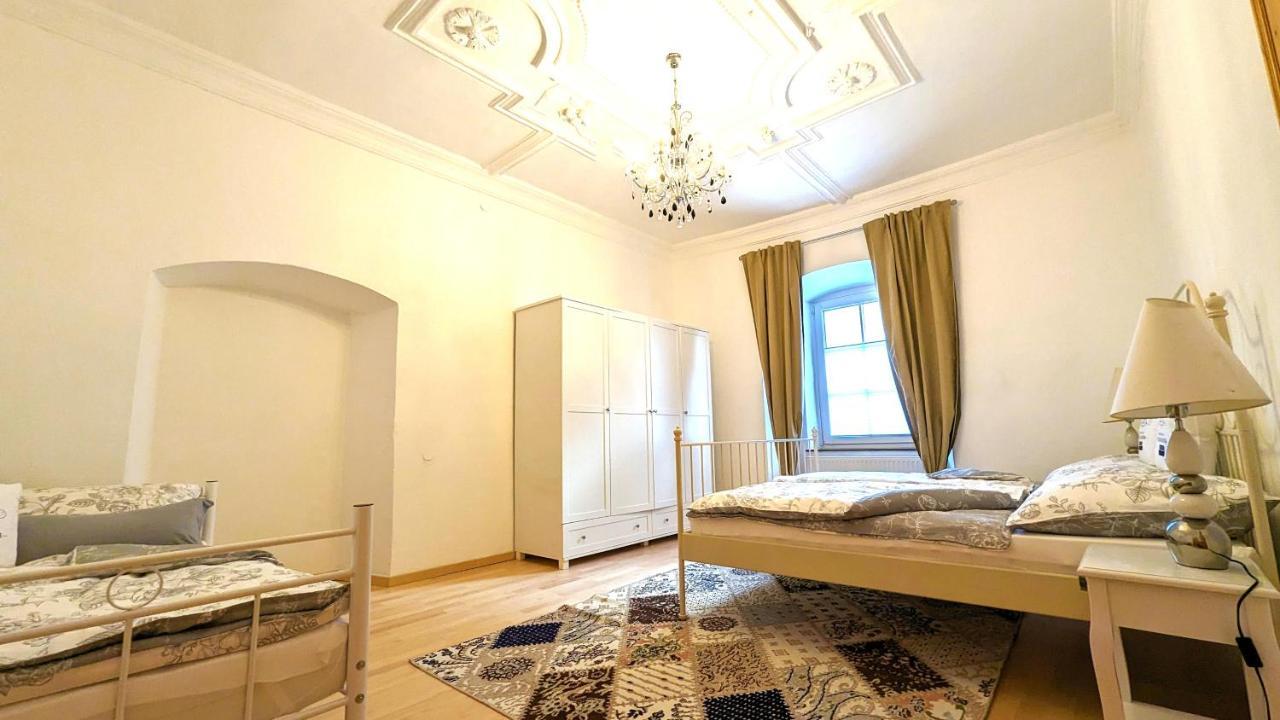 Ferienwohnung Elsasser Gaming Εξωτερικό φωτογραφία