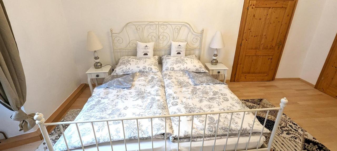 Ferienwohnung Elsasser Gaming Εξωτερικό φωτογραφία